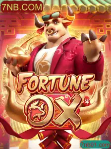 Explorando o Fascinante Mundo de FortuneOx com 7NB.COM