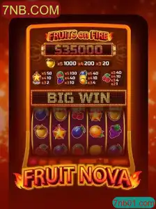 Descubra FruitNova: O Jogo Que Está Conquistando o Mundo